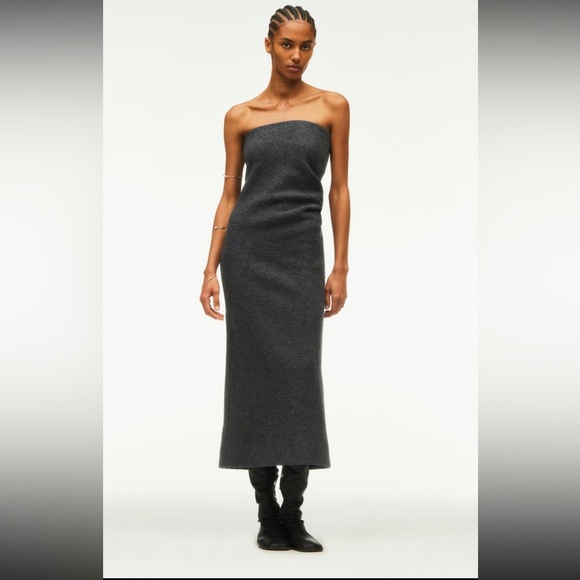 Wool Dress - Picture 1 of 8